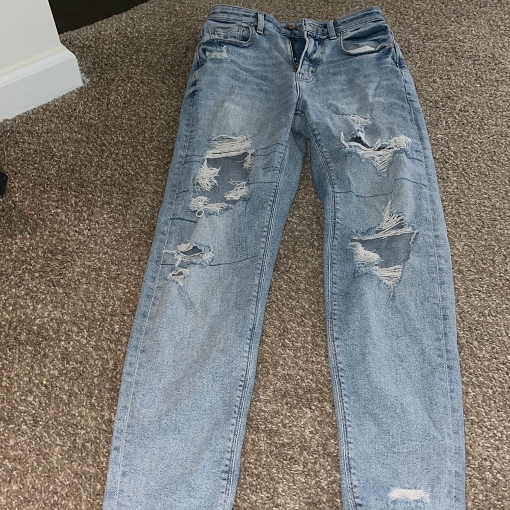 American eagle mom Jean
